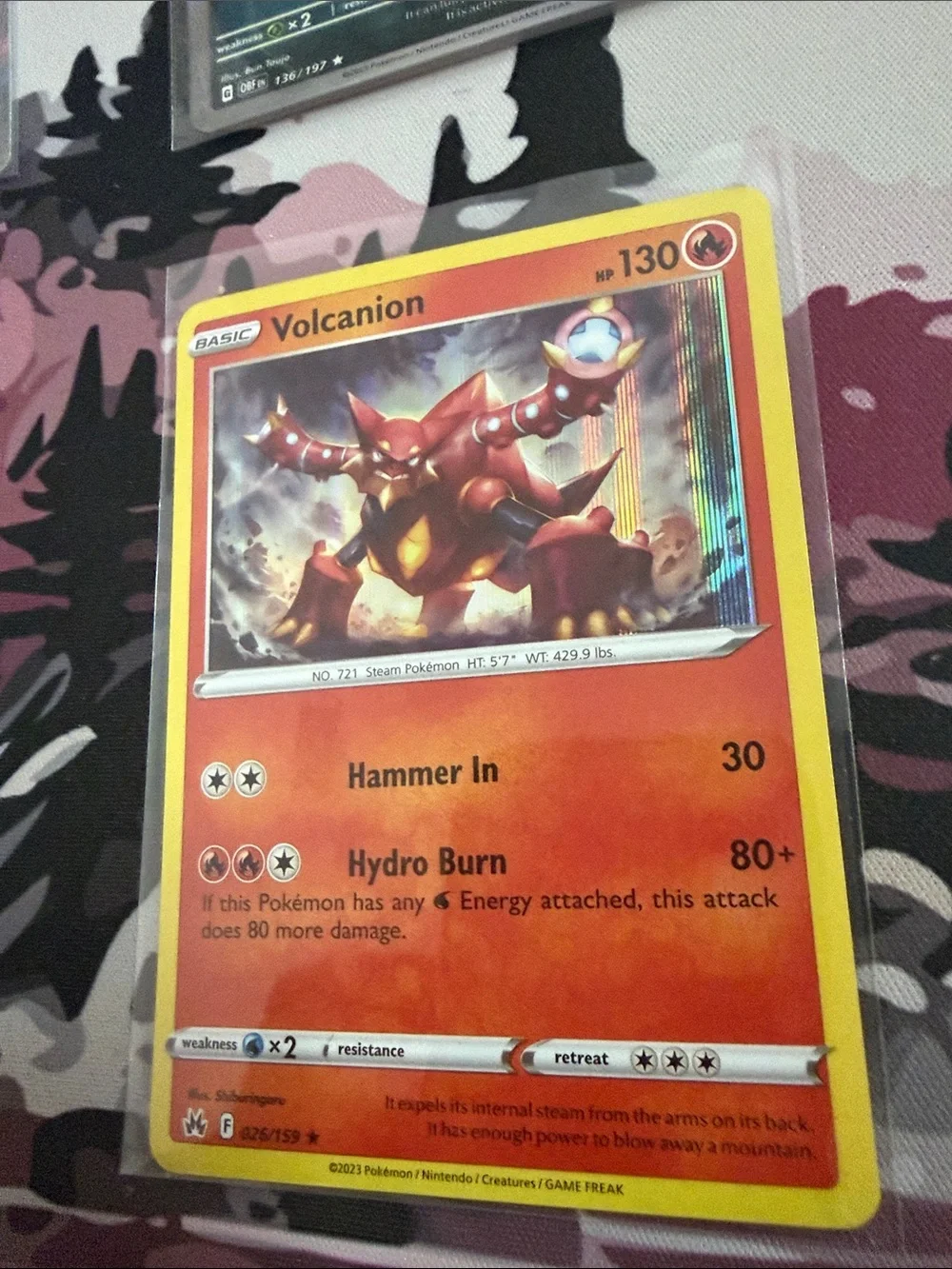 Mythical & Legendary Pokémon Holo Reverse Holo Card Lot ✨ | 8 Cards ✨5/$25✨